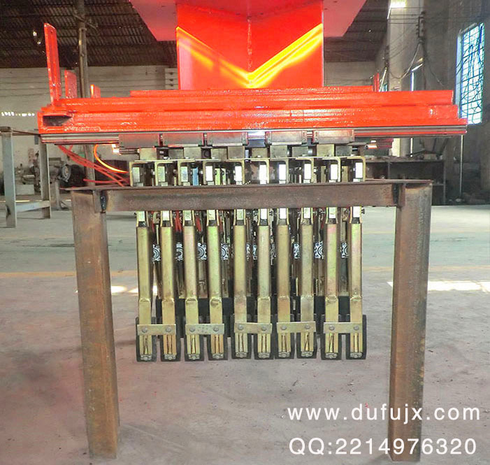 全自動(dòng)碼坯機