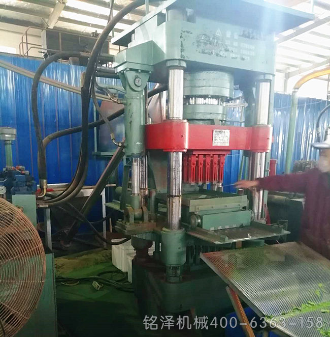 200噸魚(yú)餌壓塊機